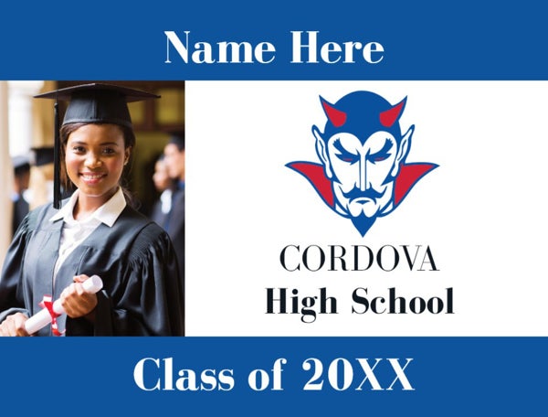 Picture of Cordova High School  - Design D