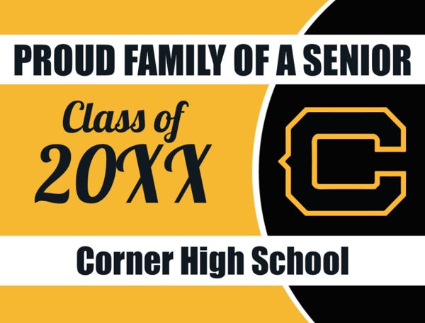 Picture of Corner High School  - Design A