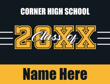 Picture of Corner High School  - Design C