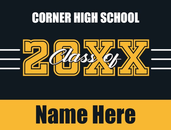 Picture of Corner High School  - Design C