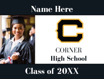 Picture of Corner High School  - Design D