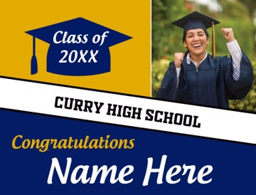 Picture of Curry High School  - Design E