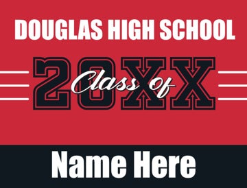 Picture of Douglas High School  - Design C