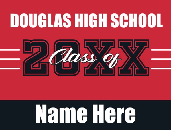 Picture of Douglas High School  - Design C