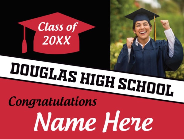 Picture of Douglas High School  - Design E