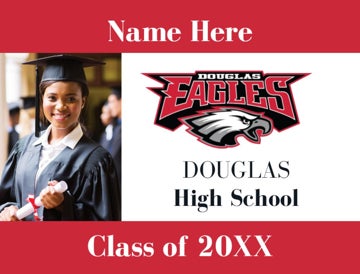 Picture of Douglas High School  - Design D