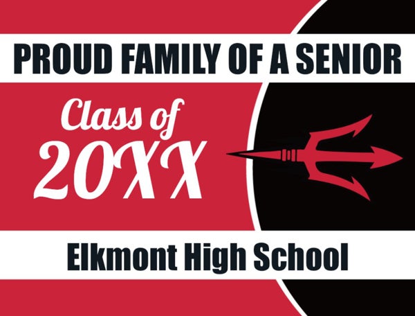 Picture of Elkmont High School  - Design A