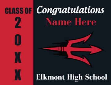 Picture of Elkmont High School  - Design B