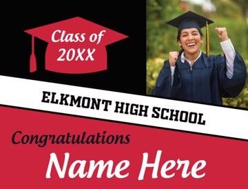 Picture of Elkmont High School  - Design E