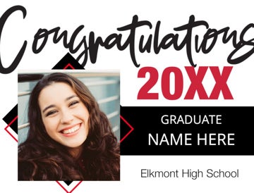 Picture of Elkmont High School  - Design F