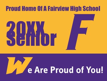 Picture of Fairview High School  - Design A
