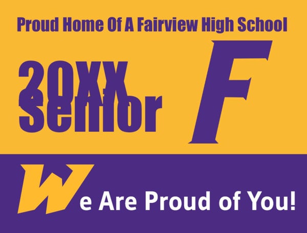 Picture of Fairview High School  - Design A