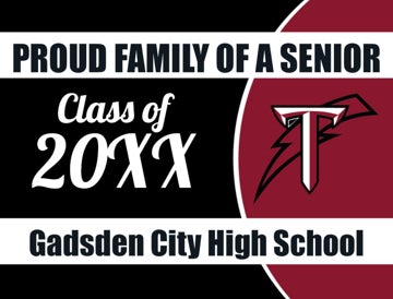 Picture of Gadsden City High School  - Design A