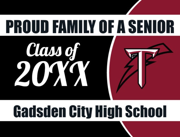 Picture of Gadsden City High School  - Design A
