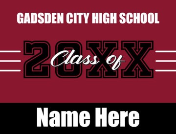 Picture of Gadsden City High School  - Design C