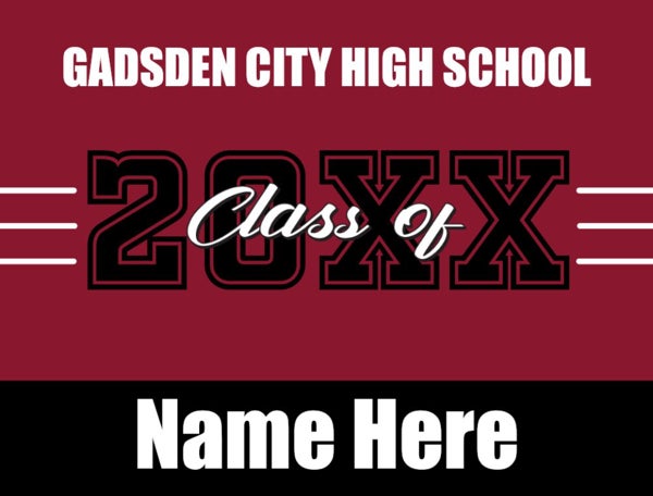 Picture of Gadsden City High School  - Design C