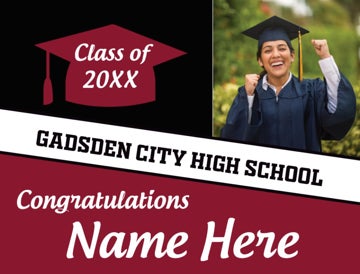 Picture of Gadsden City High School  - Design E