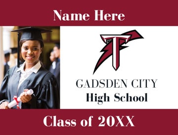 Picture of Gadsden City High School  - Design D