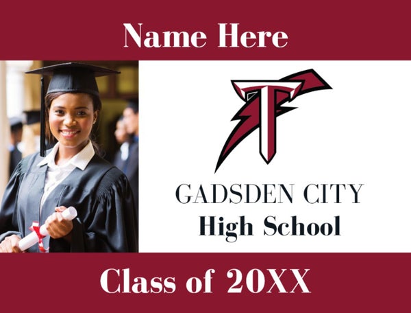 Picture of Gadsden City High School  - Design D