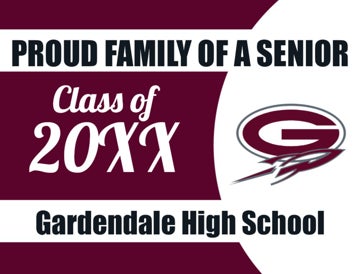 Picture of Gardendale High School  - Design A