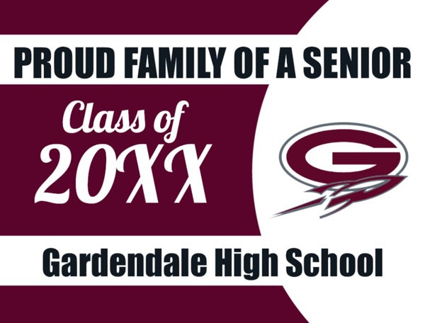 Picture of Gardendale High School  - Design A