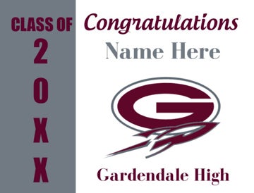 Picture of Gardendale High School  - Design B