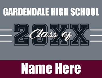 Picture of Gardendale High School  - Design C