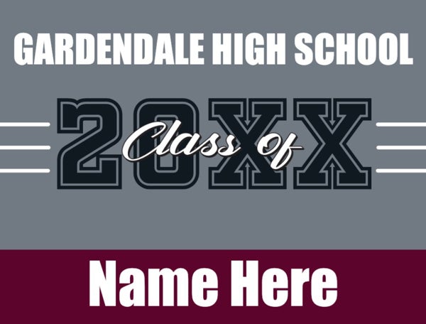 Picture of Gardendale High School  - Design C