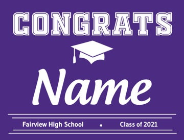 Picture of Fairview High School - Design G