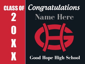 Picture of Good Hope High School  - Design B