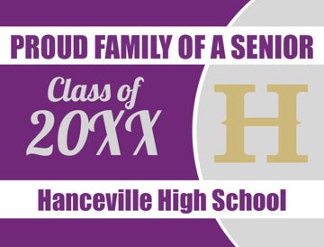 Picture of Hanceville High School  - Design A