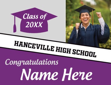 Picture of Hanceville High School  - Design E