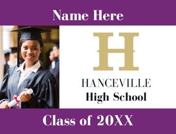Picture of Hanceville High School  - Design D