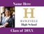 Picture of Hanceville High School  - Design D