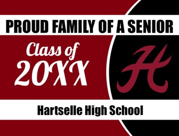 Picture of Hartselle High School  - Design A