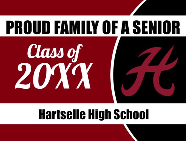 Picture of Hartselle High School  - Design A