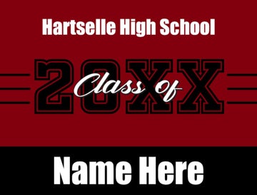 Picture of Hartselle High School  - Design C