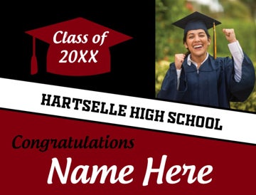 Picture of Hartselle High School  - Design E