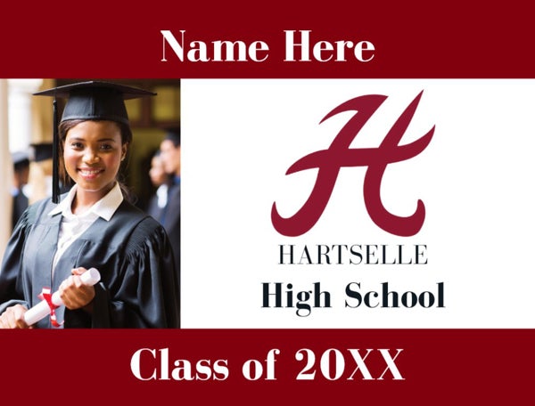 Picture of Hartselle High School  - Design D