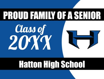 Picture of Hatton High School  - Design A