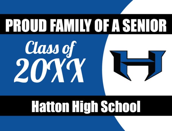 Picture of Hatton High School  - Design A