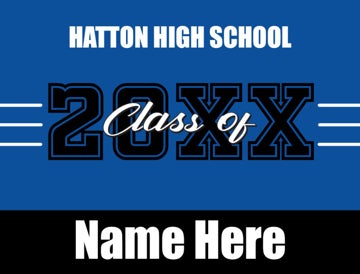 Picture of Hatton High School  - Design C