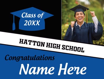Picture of Hatton High School  - Design E