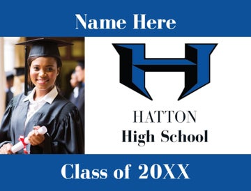 Picture of Hatton High School  - Design D