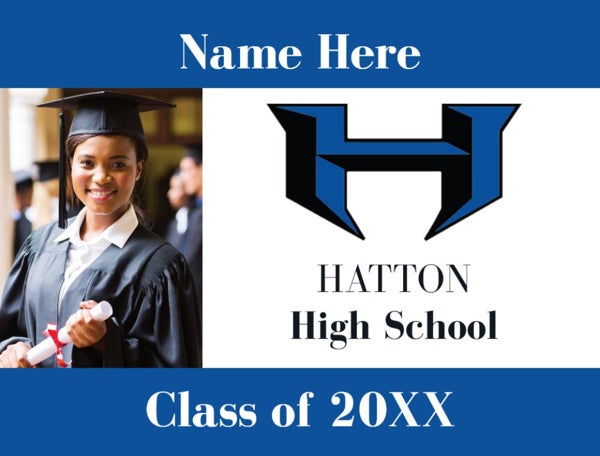 Picture of Hatton High School  - Design D