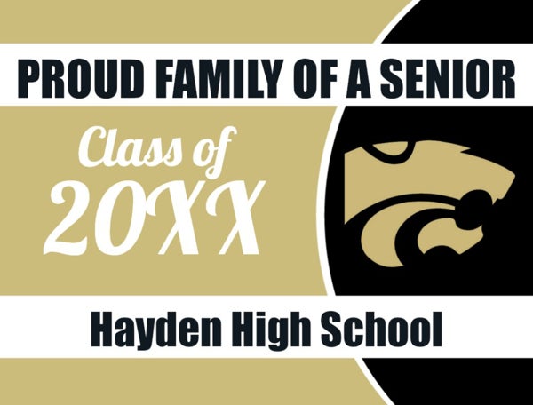 Picture of Hayden High School  - Design A