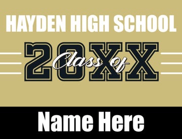 Picture of Hayden High School  - Design C