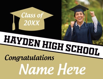 Picture of Hayden High School  - Design E