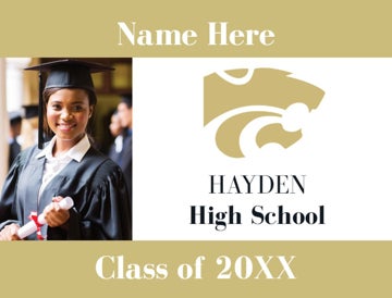 Picture of Hayden High School  - Design D