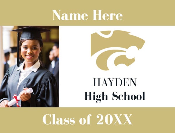 Picture of Hayden High School  - Design D